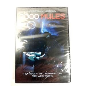 2000 Mules Documentary DVD 2022 by Dinesh D'Souza New Factory Sealed
